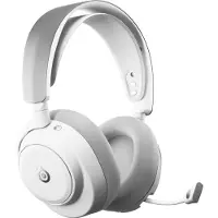 SteelSeries - Arctis Nova Pro Omni - Hi-Res Wireless Certified Gaming Headset - PC, PlayStation, Xbox & Switch - Wit