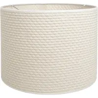 Babys Only Lampenkap Sky warm linen - Ø30 cm