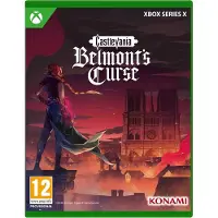 Xbox Series Castlevania: Belmont's Curse
