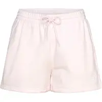 New Balance Sportbroek 'Essentials' pastelroze / wit