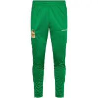 Adidas Sportbroek 'Mexiko 1986' geel / groen / rood / wit