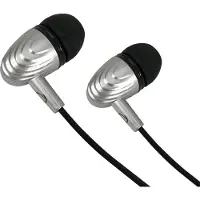 Esperanza hoofdtelefoon met microfoon, model EH193, zwart-wit