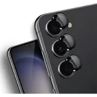 IMoshion 2 Pack Camera lens protector voor de Samsung Galaxy S23 / S23 Plus - Zwart