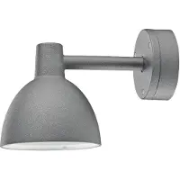 Louis Poulsen Toldbod outdoor wandlamp Ø155mm aluminium - 5743145913