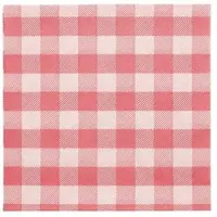 Starpak servetten, blauw/wit, 33x33cm, 1 laags, 200 stuks