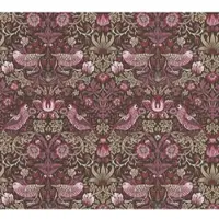 Architects Paper Art of Eden - Paars - Mooi Behang - 390562