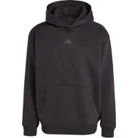 Adidas Sportsweatshirt 'PrimeLift' antraciet / zwart