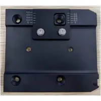 Snapmaker Artisan Quick Swap Toolhead Plate (Adjustable Version)