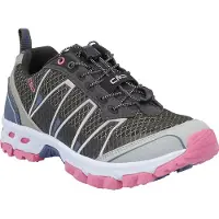 CMP - Women's Altak Trail Shoes Waterproof - Multisportschoenen 38, grijs