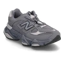 New Balance Sneakers '9060' taupe / donkerlila