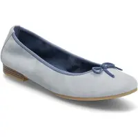 Tamaris Ballerina lichtblauw