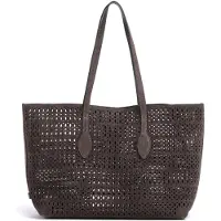 Gianni chiarini Dames Schoudertassen Mashup - Bruin - Maat ONESIZE