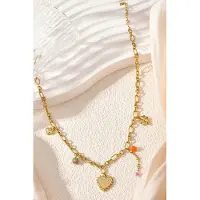 Yehwang golden vibes ketting