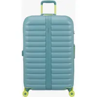 American Tourister Neovibe Spinner 78 cm - Uitbreidbaar 96/106 liter - 77x51x30/33 cm - muted mint