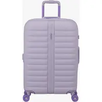 American Tourister Neovibe Spinner 67 cm - Uitbreidbaar 66/74 liter - 67x46x27/30 cm - fresh lilac