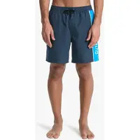 Quiksilver - Everyday Clicker Volley 17'' - Zwembroek M, blauw