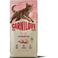 Carnilove True Fresh Sterilised Adult All Breeds Kattenvoer