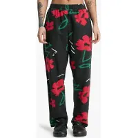 Quiksilver - Women's Lomas Woven Pant Hemp - Vrijetijdsbroek XL, zwart