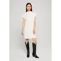Urban Classics Jurk offwhite