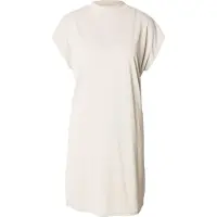 Urban Classics Jurk crème
