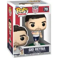 Funko POP! Pop! - USA Football - Gio Reyna #70