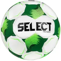 Select Voetbal Pioneer V26 - Wit/Groen