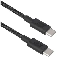 ACT USB-Kabel, USB-C, 240W, 2m, Zwart