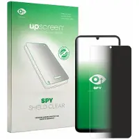 Upscreen - privacy screenprotector voor Hotwav A56 - Folie Beschermfolie Blauwlichtfilter