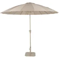 Zuiver Parasol Sunshine Set Beige