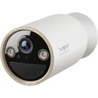 TP-LINK Tapo C460, buitenbeveiligingscamera, IP-camera, 3840 x 2160 pixels, geschikt voor montage aan plafond of muur