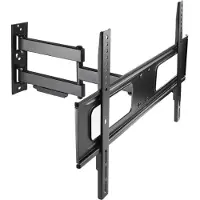 TooQ TV-beugel met arm, LP6070TN-B, geschikt voor schermen van 37" tot 70"