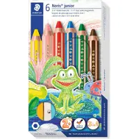 Staedtler Kleurpotlood 140 C6 6 stuk(s)