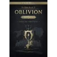 The Elder Scrolls IV: Oblivion Remastered Deluxe Upgrade (DLC upgrade) - Xbox Series X|S/Windows 10 Download
