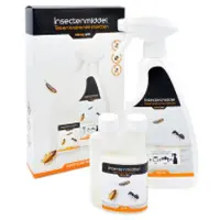 Knock Off KnockOff zilvervisjes insectenmiddel