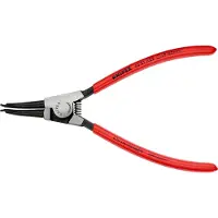 Knipex Borgveertang zwart geatramenteerd 185 mm - 4631A22
