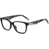 Missoni MIS 0248/G 53/16/140 Zwarte Acetaat monturen VROUW MIS 0248/G