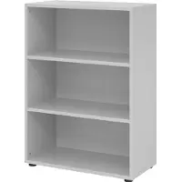 Hjh OFFICE PRO BETA 9 | Kast | 3 OH | 80 cm - Grijs