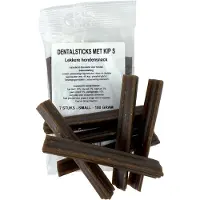 I Am Kauwsnack Hond - Dental Sticks Kip S - 105 Gr (7 Sticks)