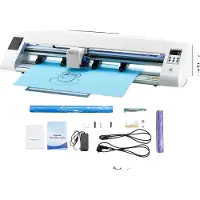OEM Vinylsnijmachine, nauwkeurig snijden, veelzijdige compatibiliteit, 600 mm (23,6 inch)