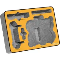 Hprc 2300 foam kit voor DJI Neo 2 Fly More Combo