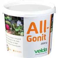 Velda All-Gonit algenbestrijder - 2500 gram
