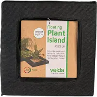 Velda drijvend planteneiland - vierkant 25x25