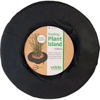 Velda drijvend planteneiland - rond 25cm