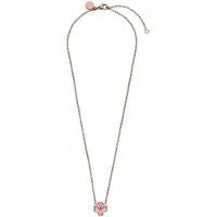 Purelei Ketting Cuore Rosé