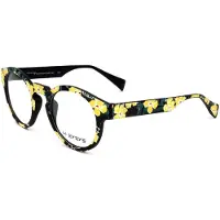 Italia Independent Bril - - I I IV010 - Zebraffa (Multicolor) - Kunststof - 48/22/140 (Unisex)