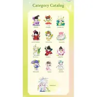 Robotime Rolife Nanci’s Flower Stories Verzamelfiguur Blinddoos ZQXX