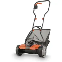 Powerplus Elektrische Grasmaaier Zonder Batterij 370 Mm