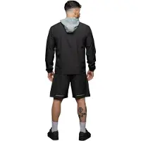 Kruze By Enzo Kruze | Heren Woven Jacket en Short Set