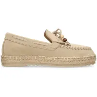 Manfield Mocassins beige