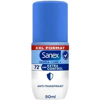 Sanex Deo roll-on - 90ml - derma care - extra control